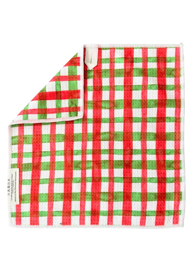 Clara: Double-Sided Washcloth