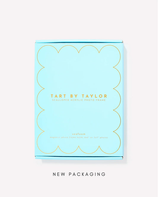 Seafoam Acrylic Picture Frame