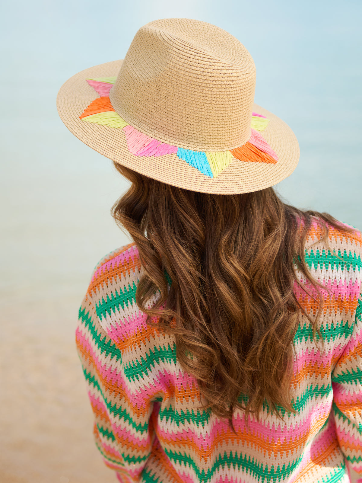 Shiraleah Ciela Hat, Natural