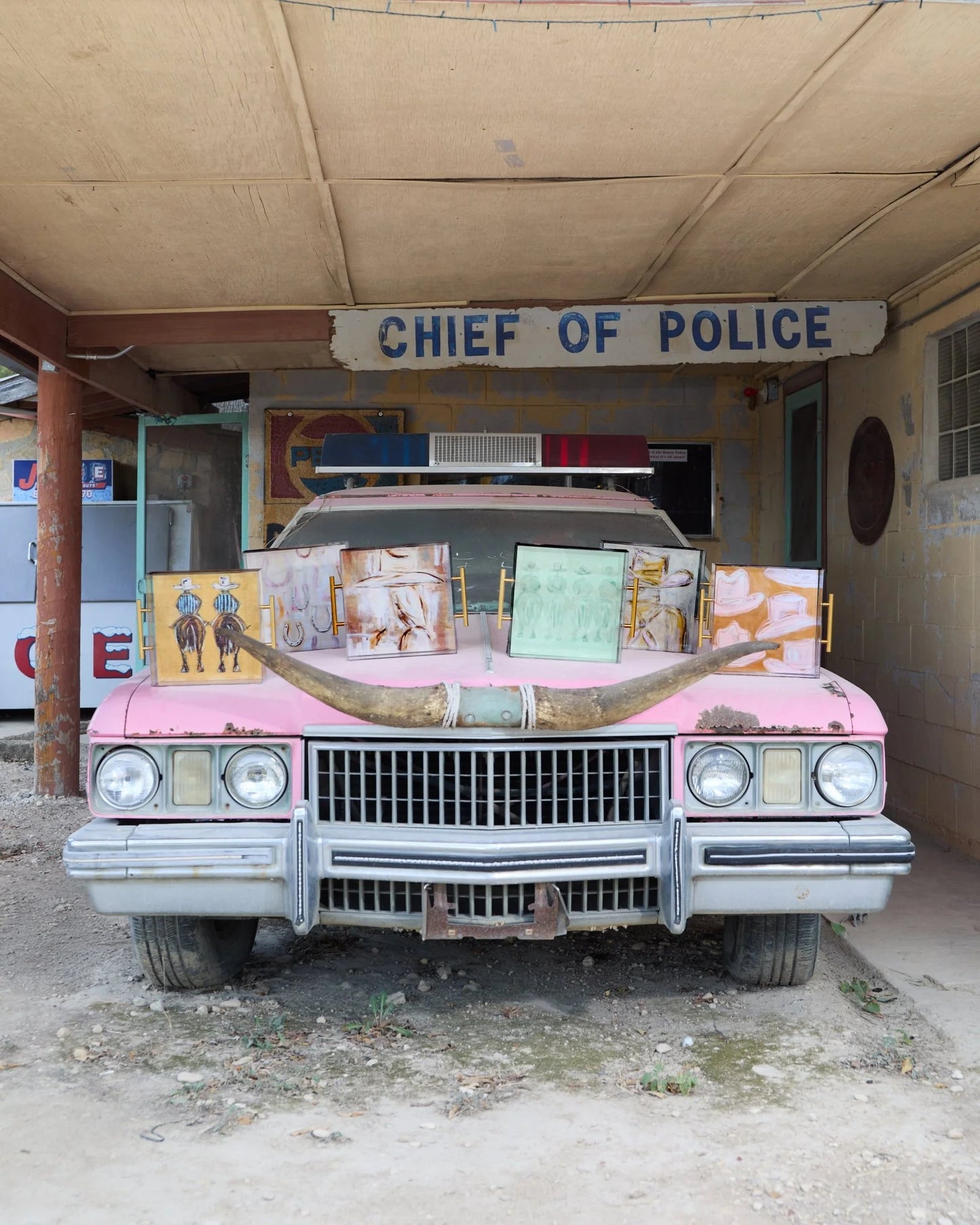 Beer For My Horses Large Tray