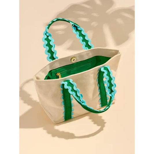 Poppy Mini Tote
