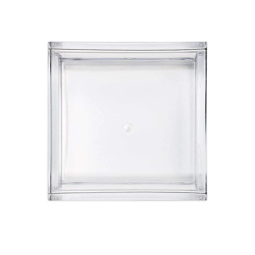 Acrylic Cocktail Napkin Holder in Crystal Clear - 1 Each