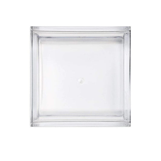 Acrylic Cocktail Napkin Holder in Crystal Clear - 1 Each
