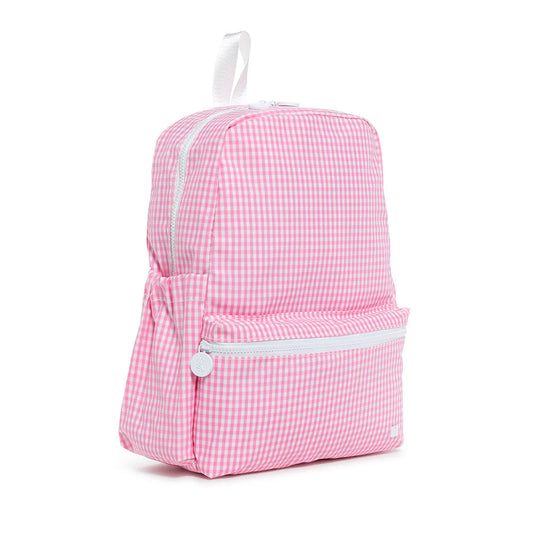BACKPACKER - BACKPACK GINGHAM PINK