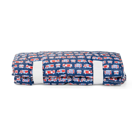 NAP MAT - REST UP! FIRE ENGINE