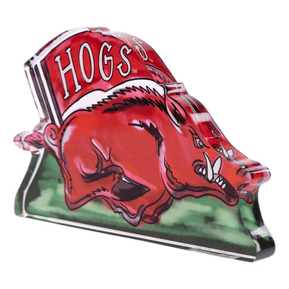 Arkansas Big Red Acrylic Stand