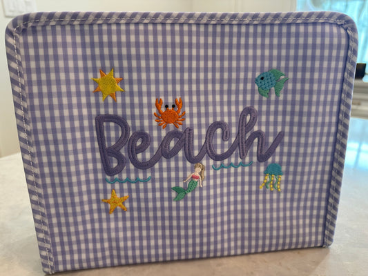 Large TRVL Roadie “Beach”