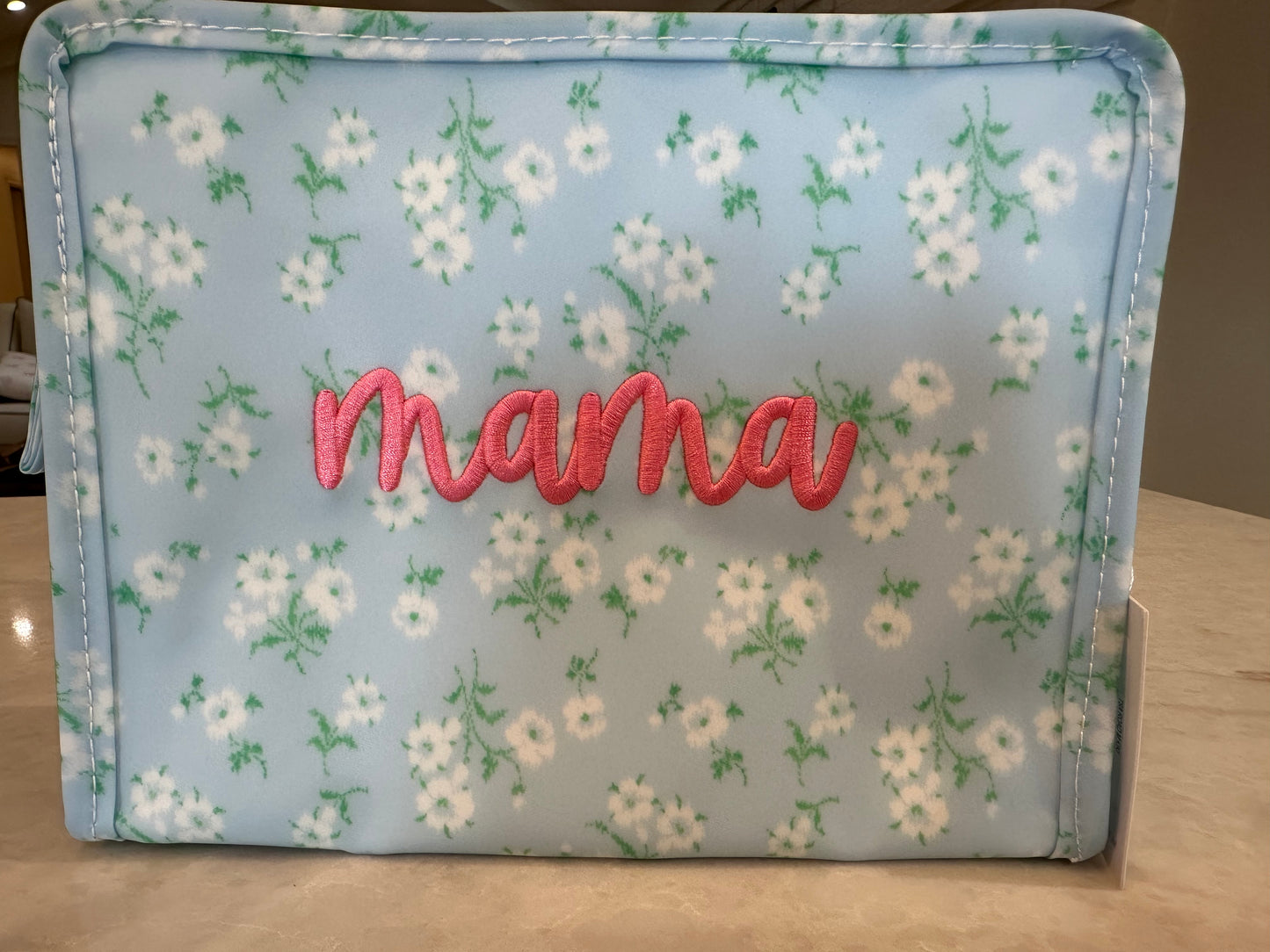 Medium TRVL Roadie Bag “Mama”