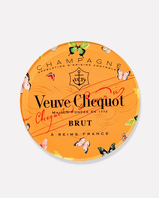 Bubbly Butterfly Coaster