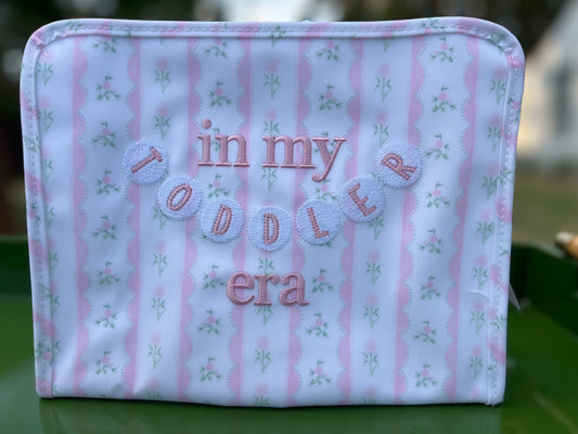 “In my Toddler era” Large TRVL Roadie