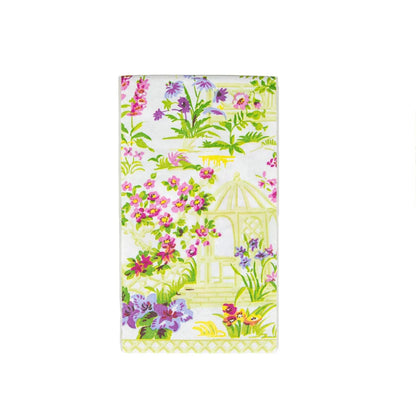 Wedding Gazebo Guest Towel Napkins - 15 Per Package