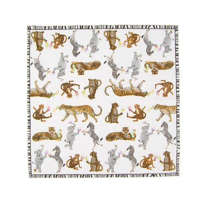Cocktails Gone Wild Cocktail Napkins - 20 Per Package