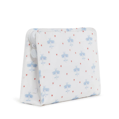 ROADIE LARGE ZIP POUCH - DAVID'S AIRPLANE