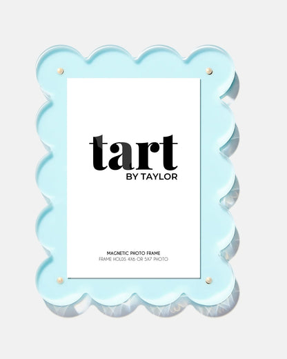 Seafoam Acrylic Picture Frame