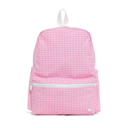 BACKPACKER - BACKPACK GINGHAM PINK