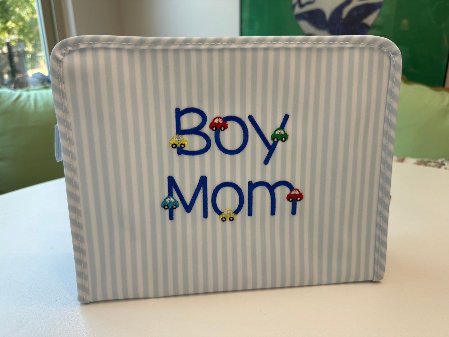 Boy Mom Cars Large TRVL