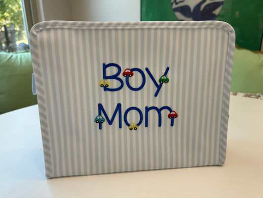Boy Mom Cars Large TRVL