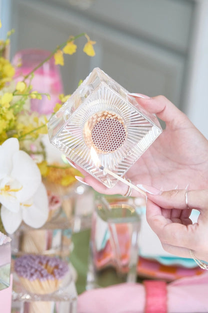 Square Match Striker | Coastal Matches