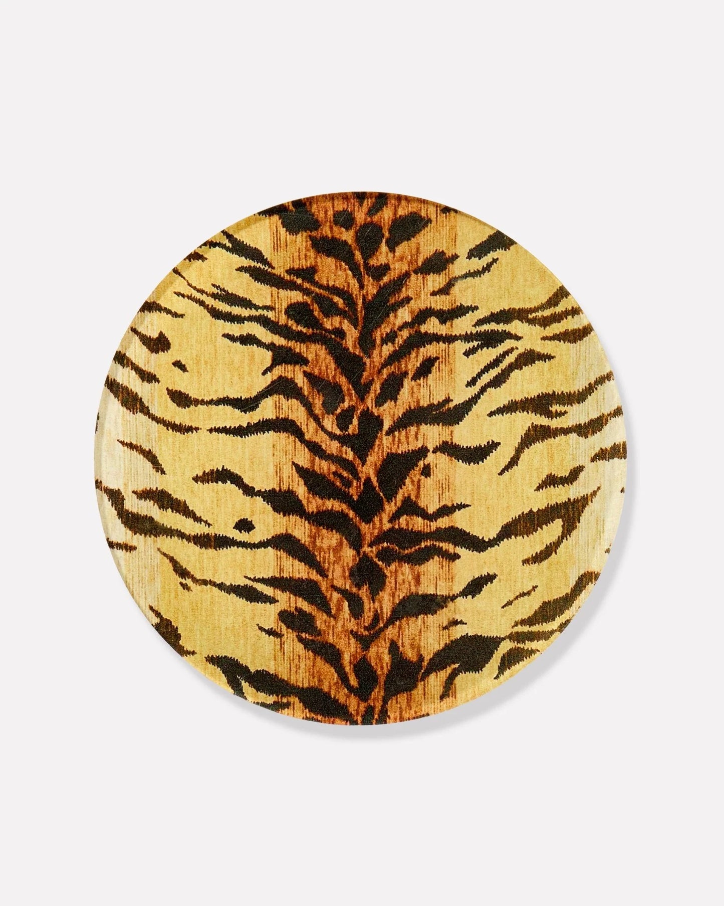 Bengal Print Coasters-4