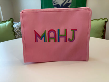 “MAHJ” Large TRVL Roadie