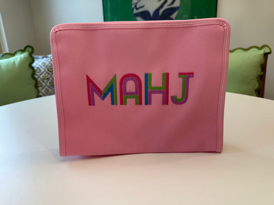 “MAHJ” Large TRVL Roadie