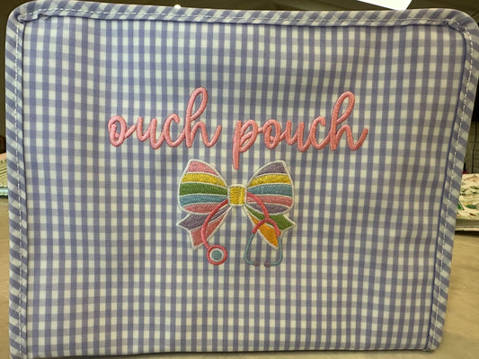 Large TRVL Roadie “Ouch Pouch”