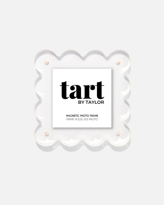 Clear Mini Acrylic Picture Frame