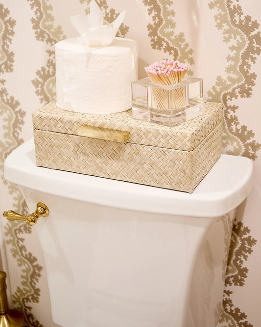 Square Match Striker | Light Pink Matches