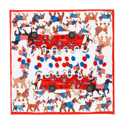 Join The Parade Cocktail Napkins - 20 Per Package