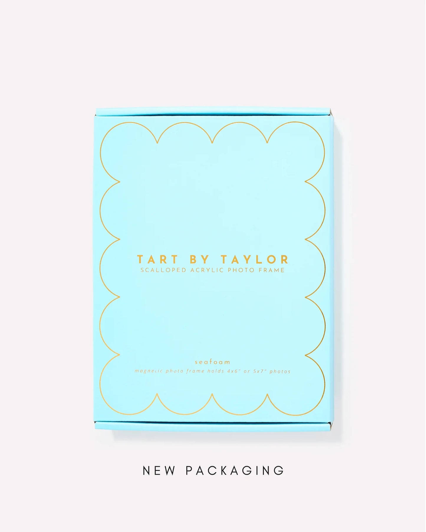 Seafoam Acrylic Picture Frame