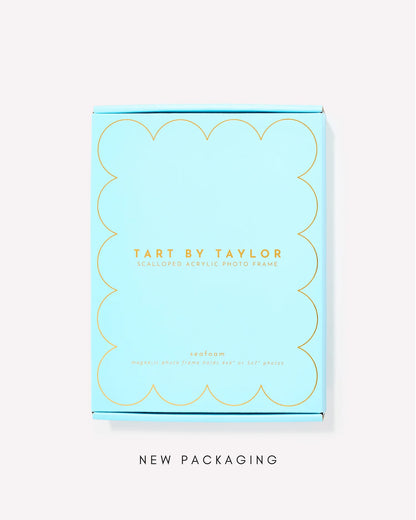 Seafoam Acrylic Picture Frame