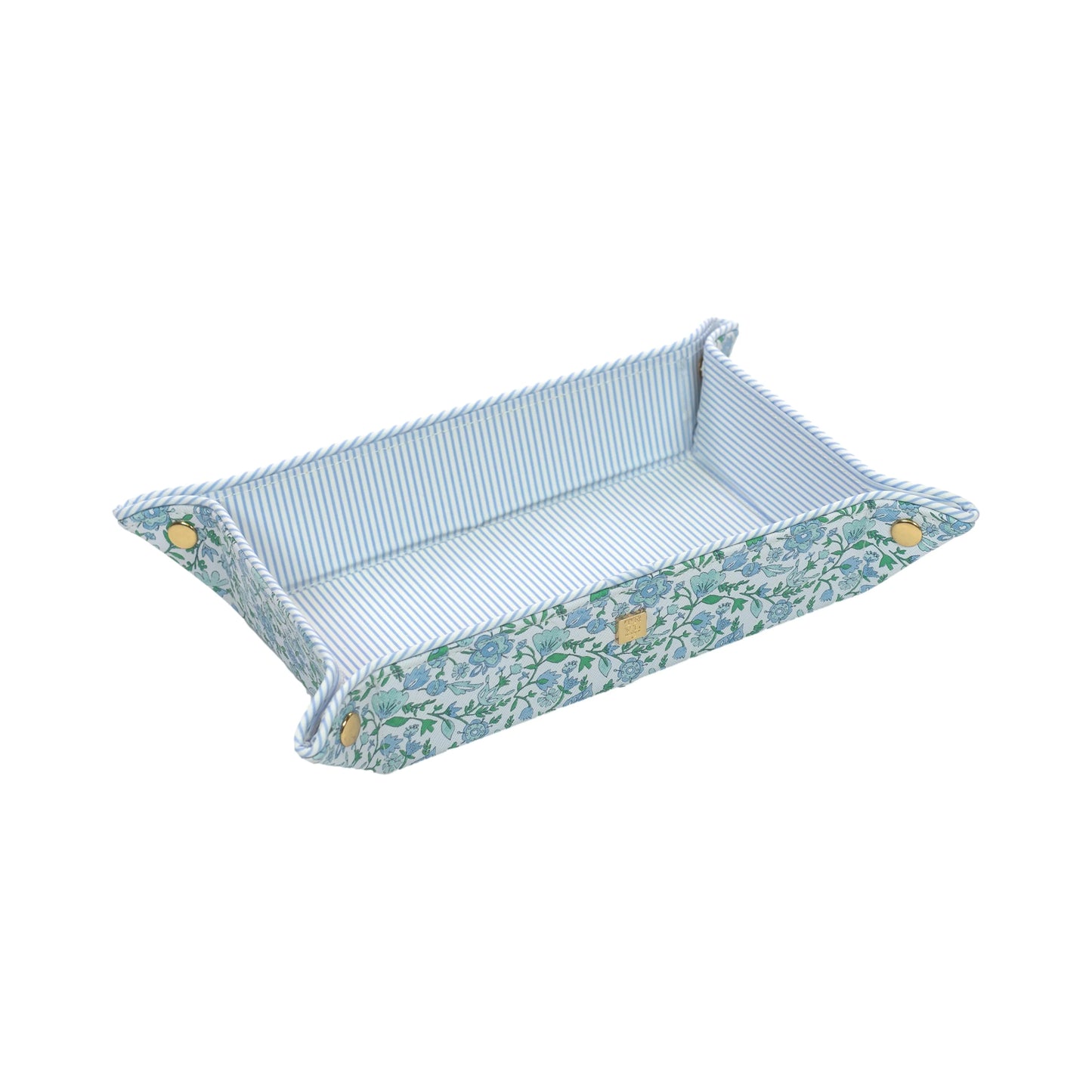 LUXE TRAY SET - HAMPTONS FLORAL