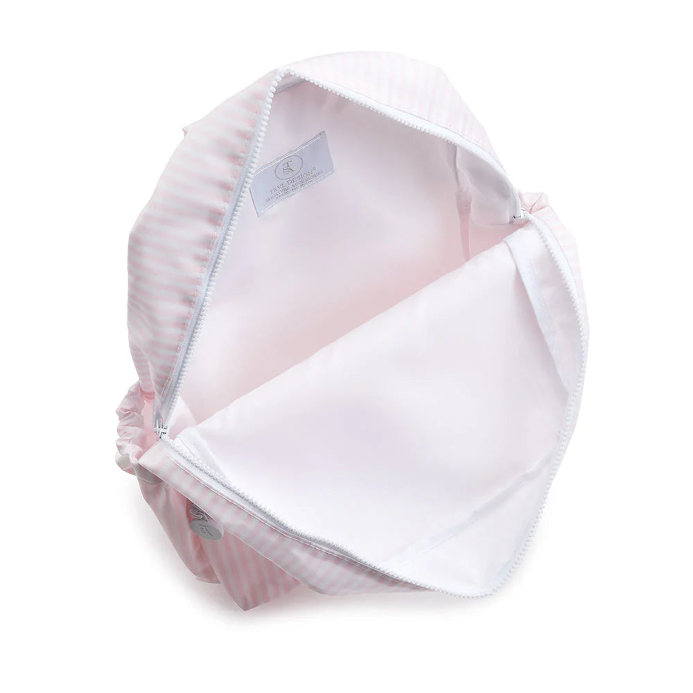 BACKPACKER - BACKPACK PIMLICO STRIPE PINK