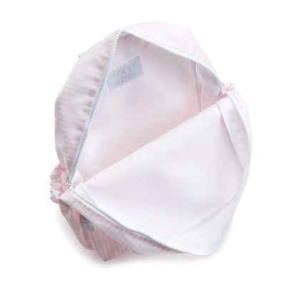 BACKPACKER - BACKPACK PIMLICO STRIPE PINK