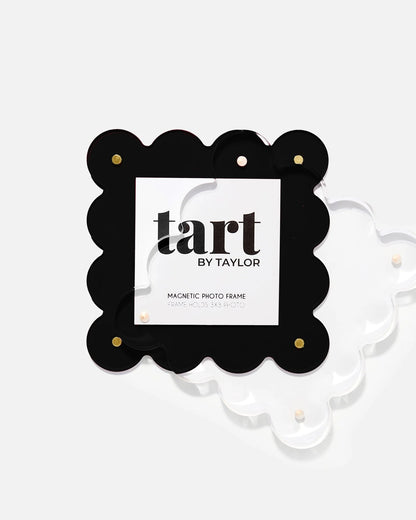 Black Mini Acrylic Picture Frame