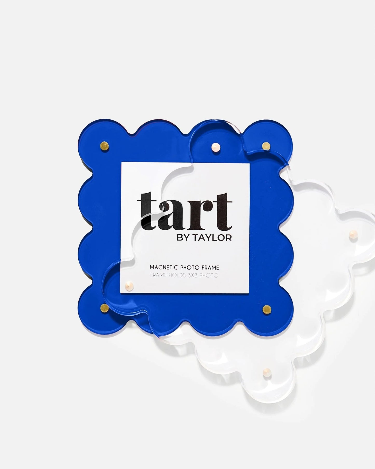 Royal Blue Mini Acrylic Picture Frame