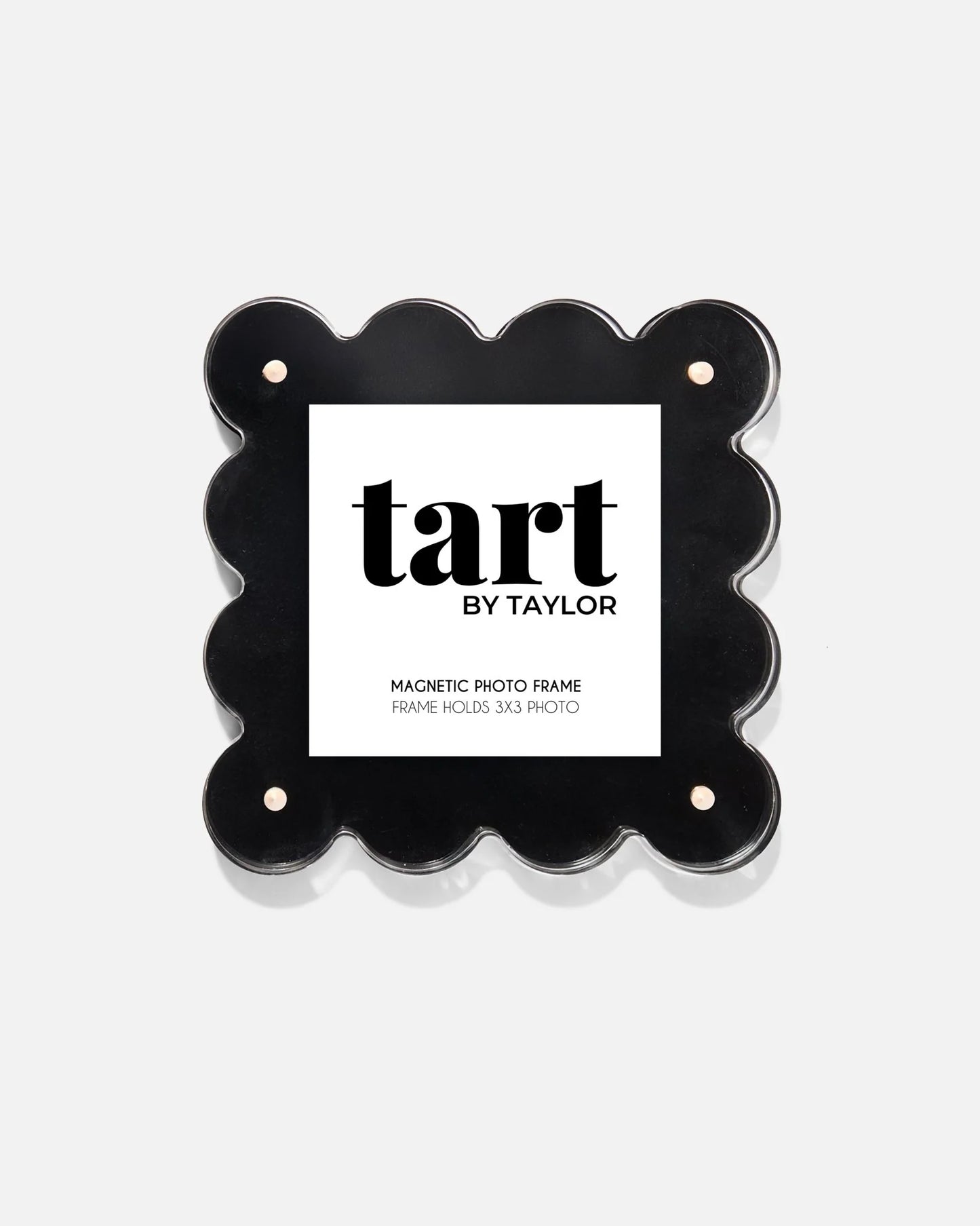 Black Mini Acrylic Picture Frame