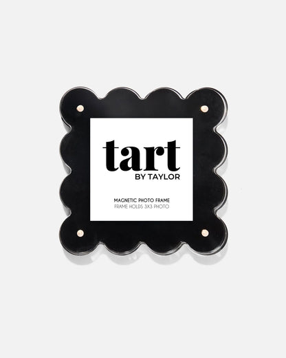 Black Mini Acrylic Picture Frame