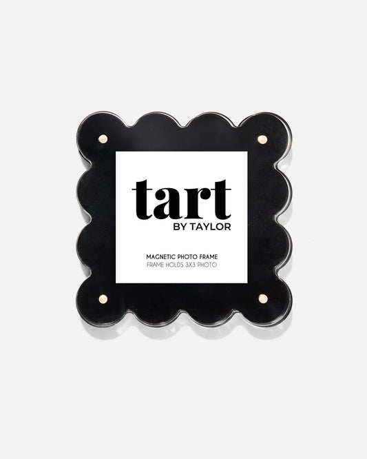 Black Mini Acrylic Picture Frame