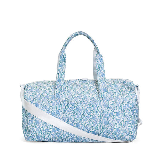 WEEKENDER DUFFEL BAG - HAMPTONS FLORAL