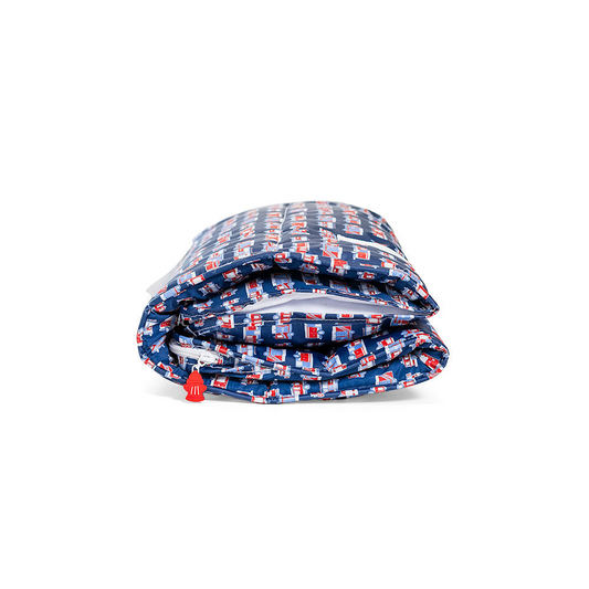 NAP MAT - REST UP! FIRE ENGINE