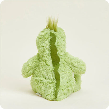 Green Dinosaur Warmies