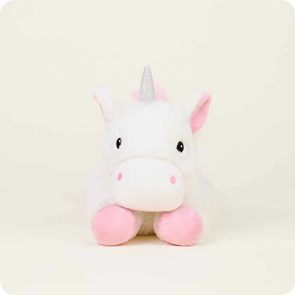 Laying Down Unicorn Warmies