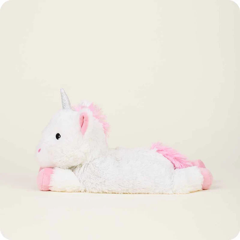 Laying Down Unicorn Warmies