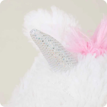 Laying Down Unicorn Warmies