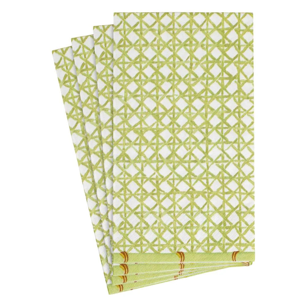 Trellis Paper Guest Towel Napkins - 15 Per Package