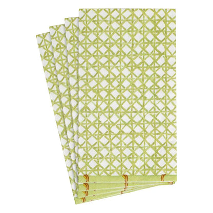 Trellis Paper Guest Towel Napkins - 15 Per Package