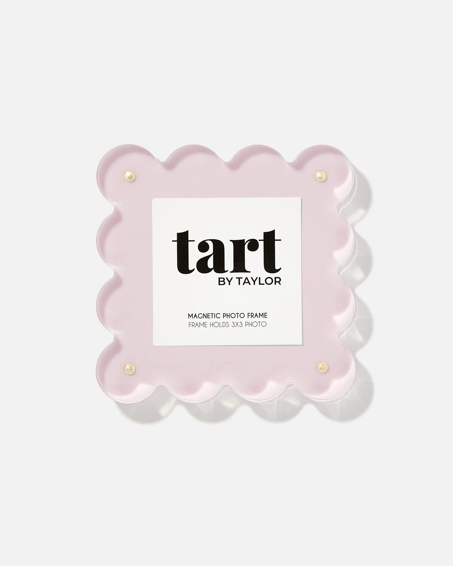 Lavender Mini Acrylic Picture Frame