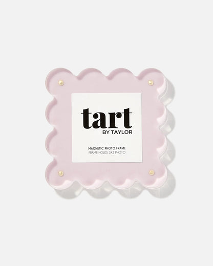 Lavender Mini Acrylic Picture Frame