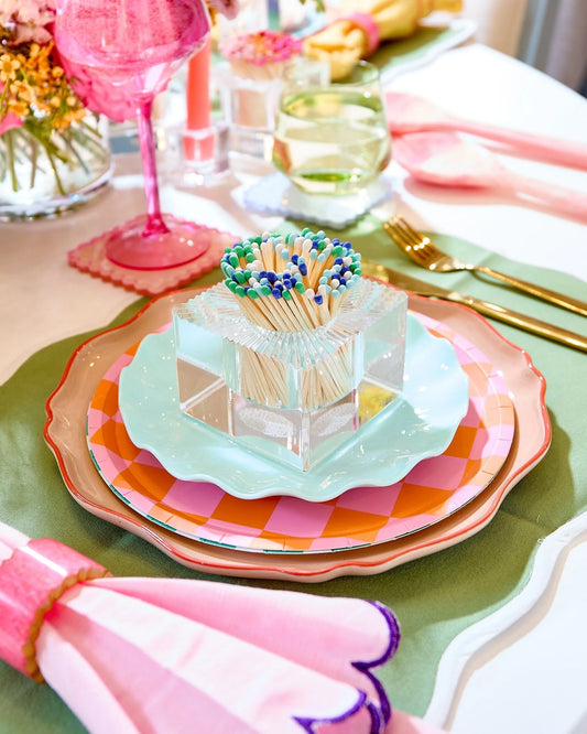 Square Match Striker | Coastal Matches